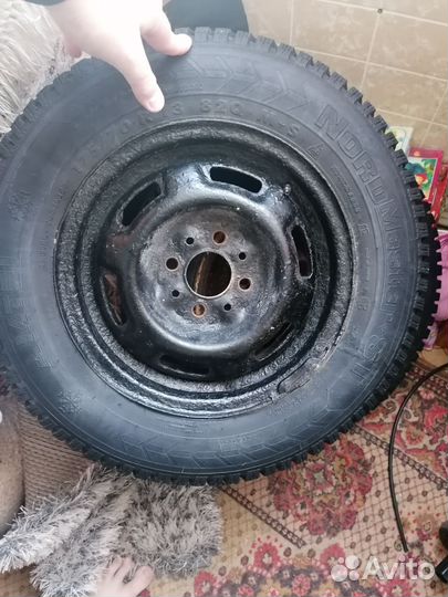 Amtel NordMaster 175/70 R13