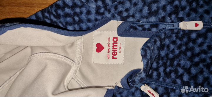 Комбинезон рейма 62/68