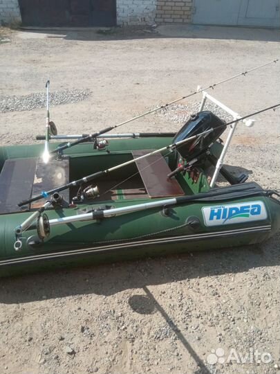 Двигатель для лодки