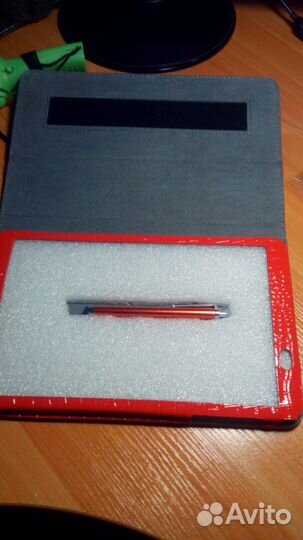 Чехол и пленка