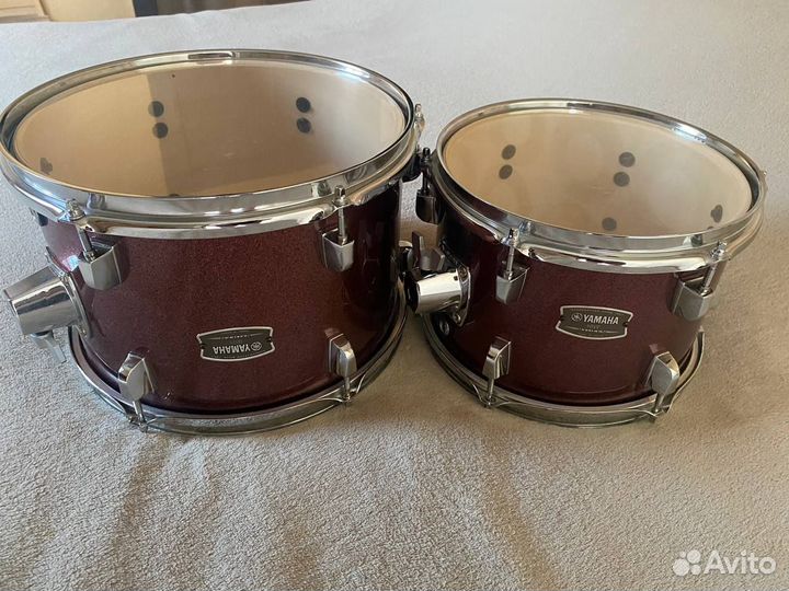 Барабаны Yamaha Rydeen