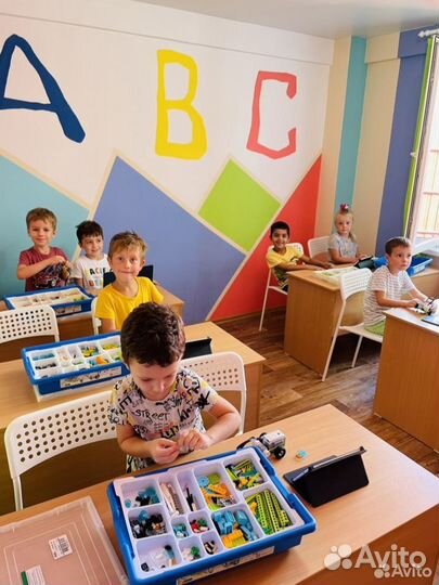 Частный детский сад Lucky Kids