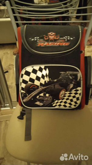 Рюкзак школьный для мальчика