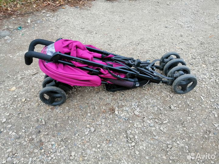 Коляска inglesina trip