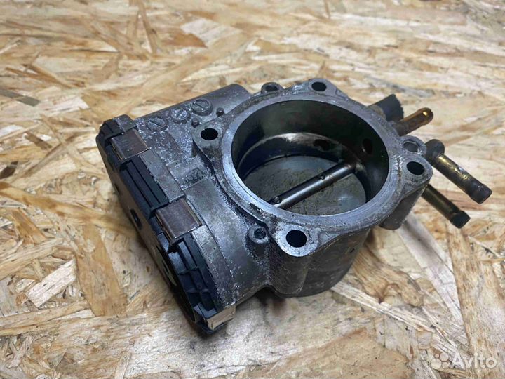 Заслонка дроссельная Audi A4B6 (8E 2001-2004) 078