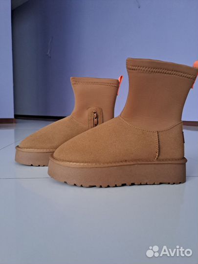 Угги новые