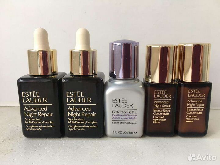Estee Lauder уход для лица и глаз