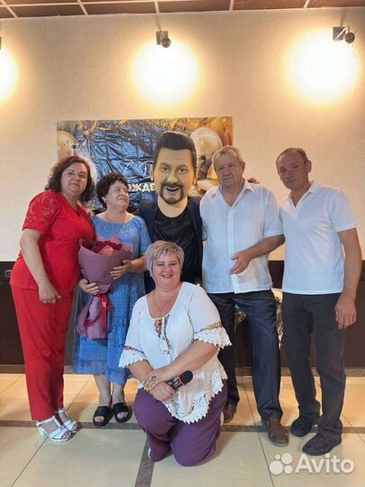 Ростовые куклы/Аниматоры