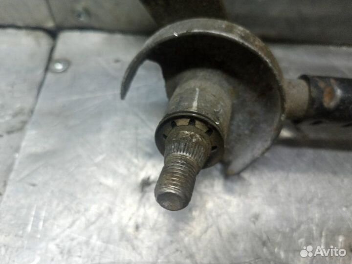 Трапеция дворников Hyundai Solaris RB G4FC