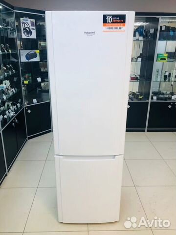 Холодильник Hotpoint-Ariston HBM 1181.3 (Нв)