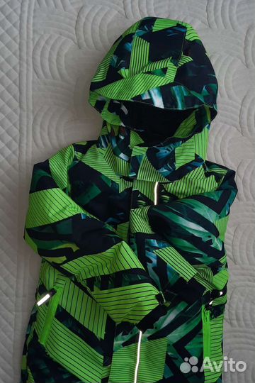 Комбинезон мембрана зима 110-116см