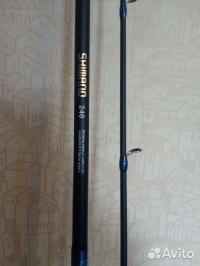 Спиннинг Shimano