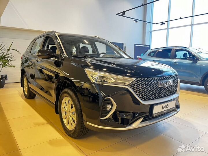 HAVAL M6 1.5 МТ, 2024