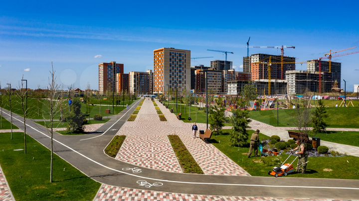 Квартира-студия, 28,4 м², 7/18 эт.