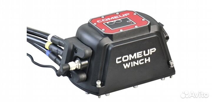 Лебедка А comeup solo 9.5rs (12В)