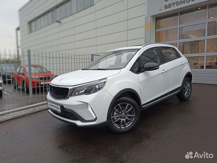 Livan X3 pro 1.5 CVT, 2023, 1 км