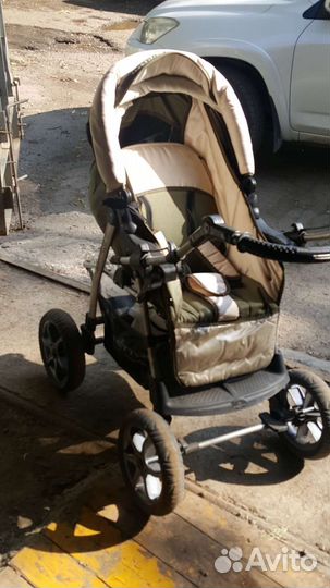 Коляска 3 в 1
