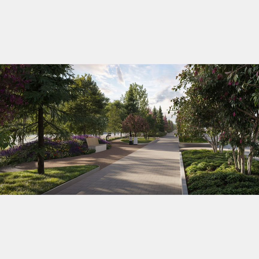 1-к. квартира, 58,3 м², 35/60 эт.