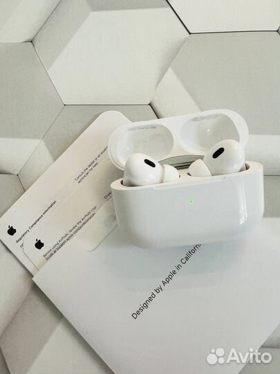 AirPods Pro 2 Type-C 1:1 + Чехол