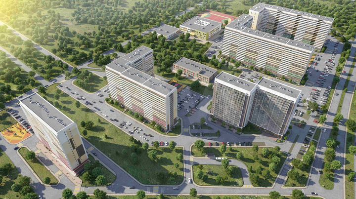 1-к. квартира, 37,2 м², 5/18 эт.