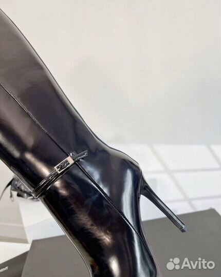 Сапоги Saint laurent