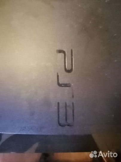 Игровая консоль ps3