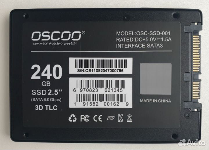 Ssd 240gb