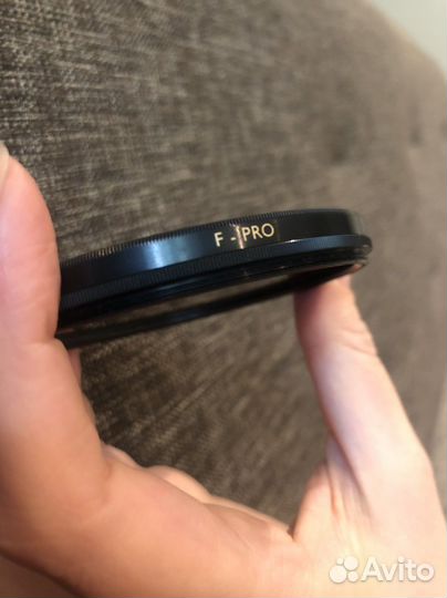 Светофильтр B+W C-Pol MRC, F-Pro, 77 mm