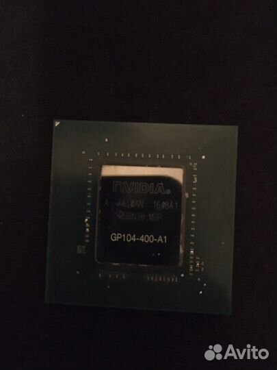 Видеочипы gpu gtx 1070 1080 1080ti