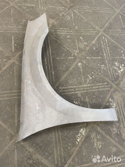 Крыло переднее правое Volga Siber