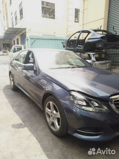 Mercedes-Benz E-class W212 274.920 в разбор