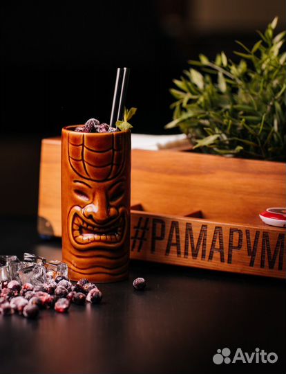 Кафе «рамарум»