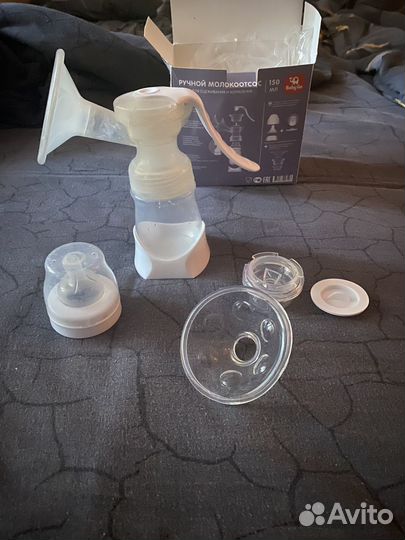 Молокоотсос ручной