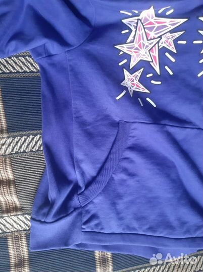 Толстовка р46 Сб.России forward FWD лыжная