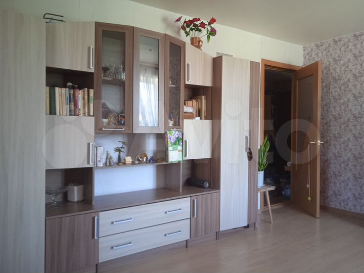 2-к. квартира, 53,9 м², 2/2 эт.