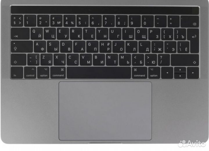 Топкейс Клавиатура Macbook Pro 13 2020 A2251