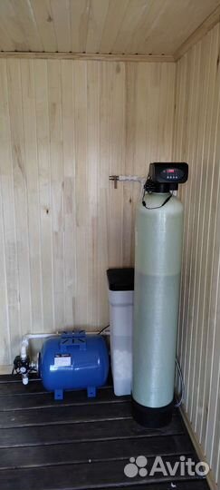 Фильтр для воды (осмос)