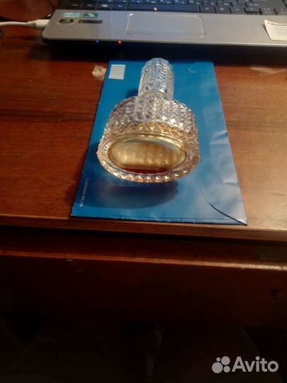 Флакон для духов винтаж