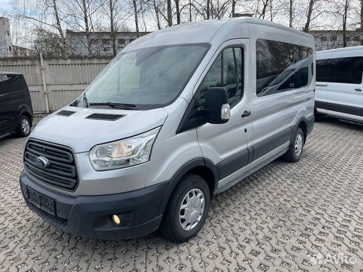 Ford Transit 2.0 МТ, 2019, 55 000 км