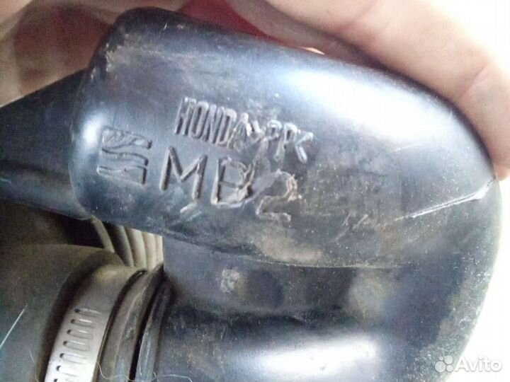 Патрубок воздушного фильтра honda CR-V rd1