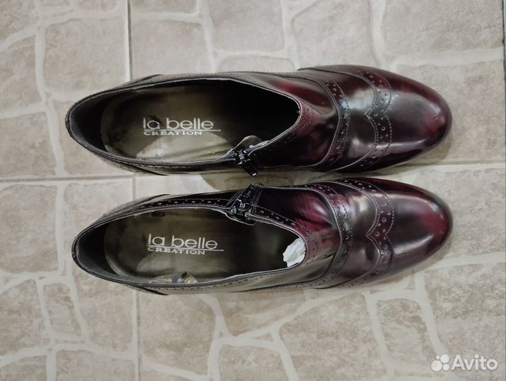 Ботильоны la belle Германия