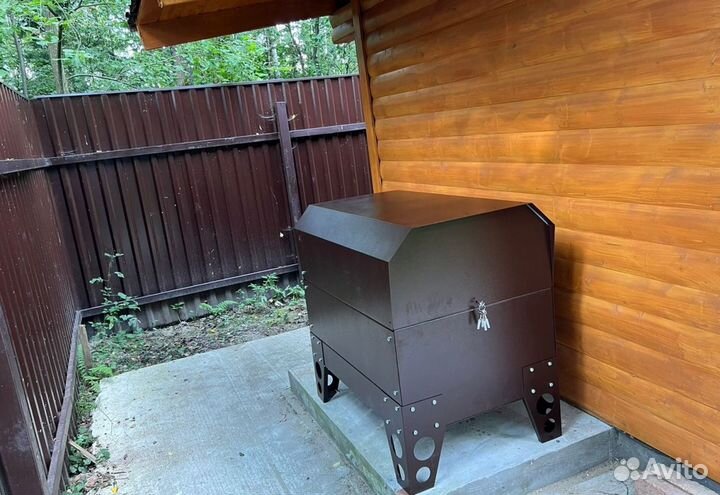 Генераторы для дома в кожухе 3-20 кВт