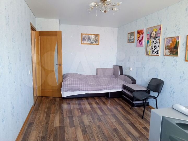 1-к. квартира, 30,5 м², 3/5 эт.
