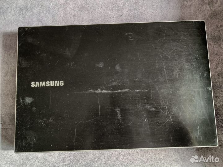 Ноутбук HP TPN - 0107 на запчасти