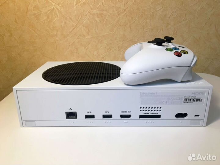 Xbox series s