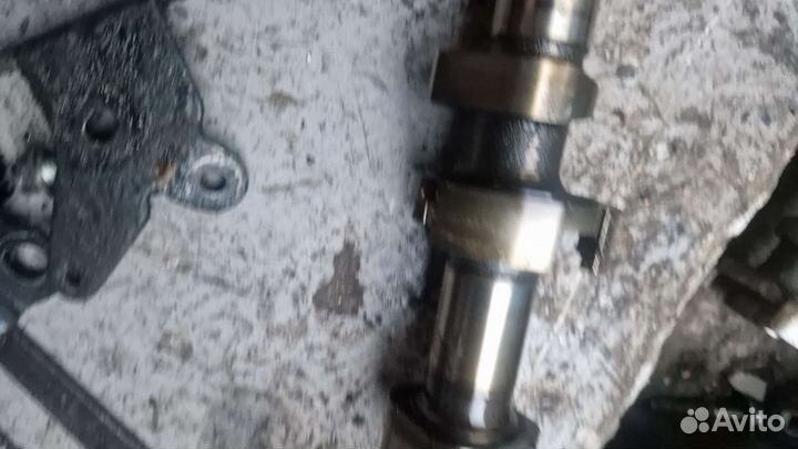 Выпускной распредвал форд фокус 3 xoda 2.0 тнвд