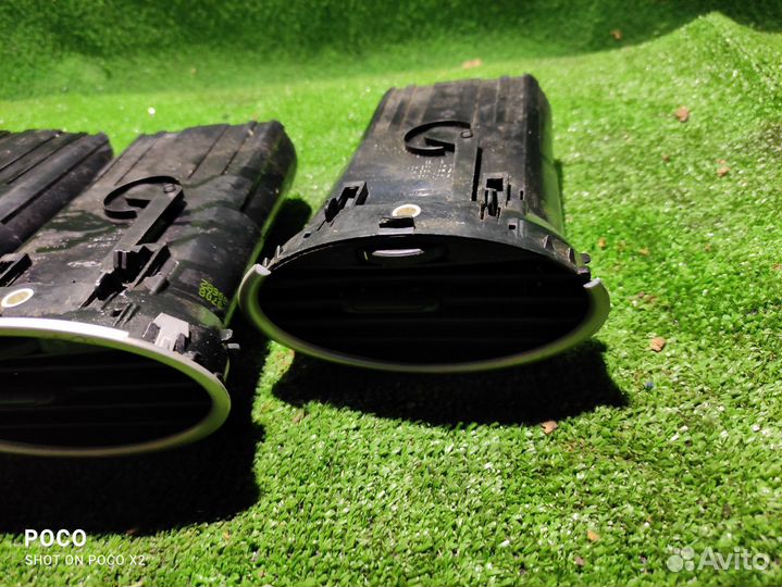 Дефлекторы Форд Фокус 2