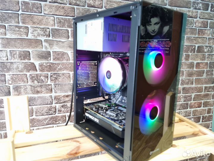 Бюджетник для игр Core i5/8GB/GTX 1650/SSD128