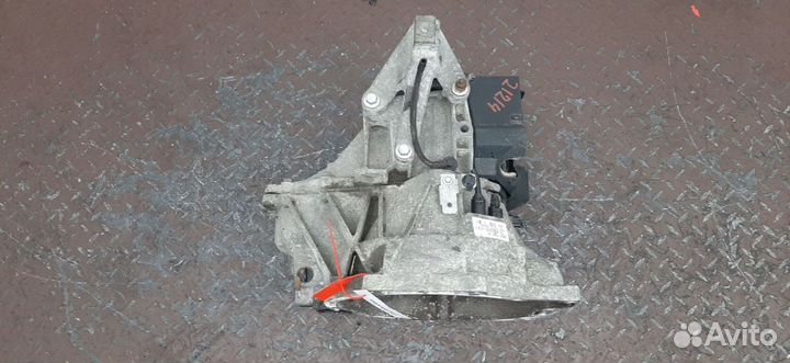 МКПП Ford Focus 2 hxdb