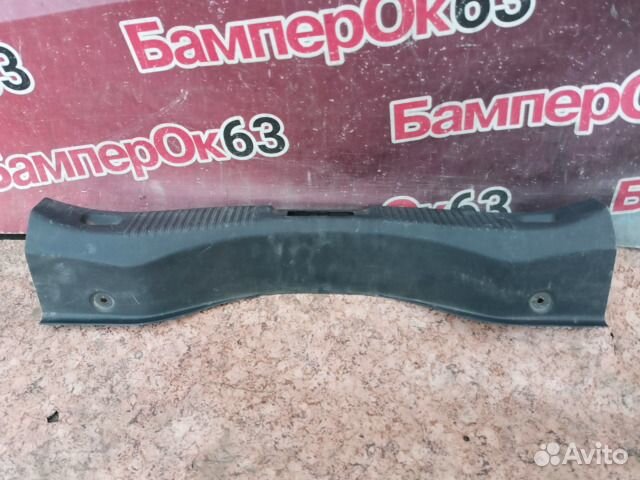 Накладка замка багажника задний Ford Fusion